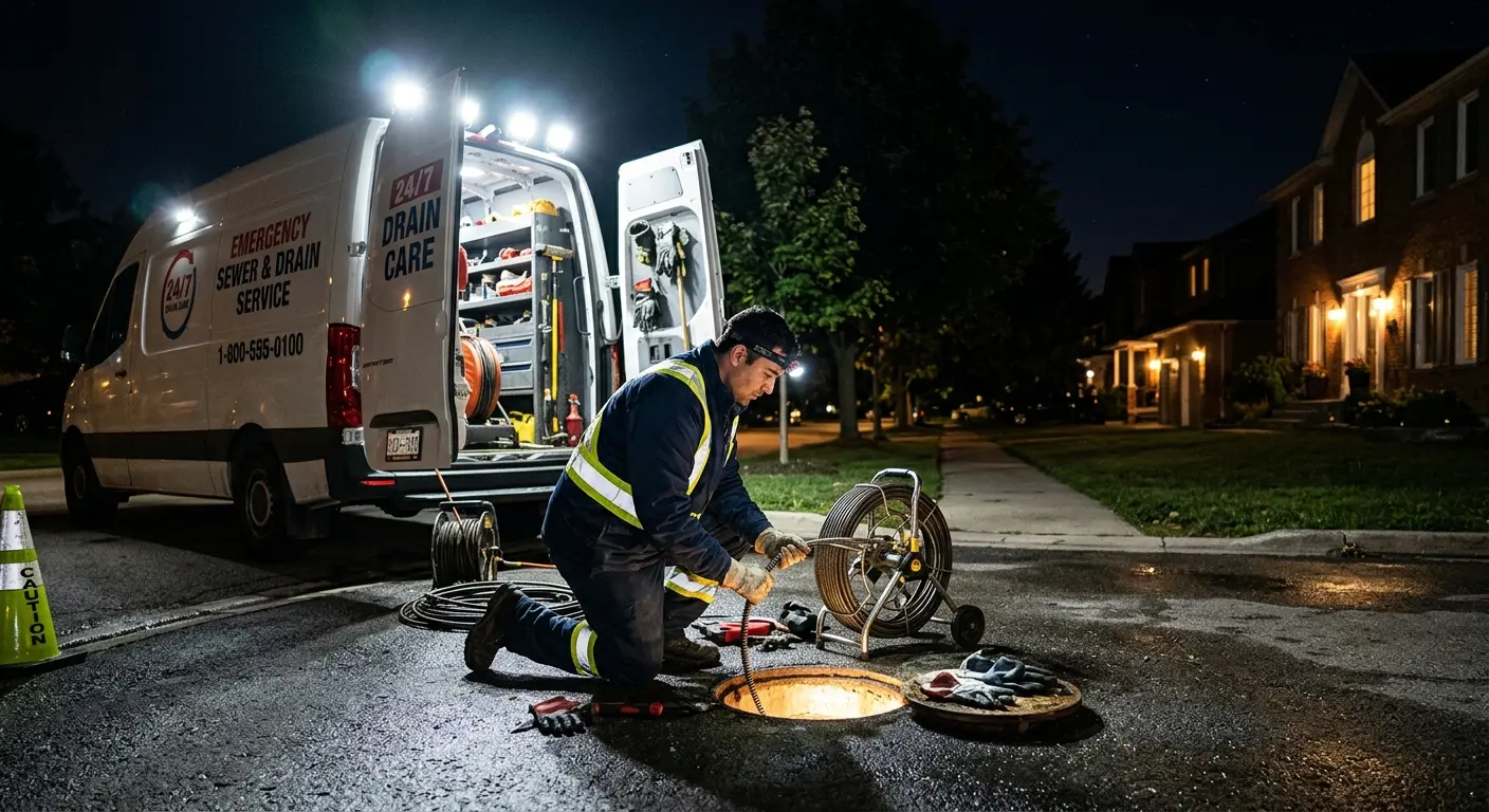 Sewer & Drain services in Cottonwood Heights, UT